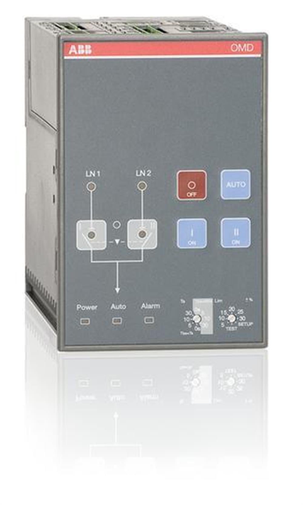 OMD300E480C-A1 - ( OMD Otomatizm Ünitesi ) - sadece 4 kutuplular