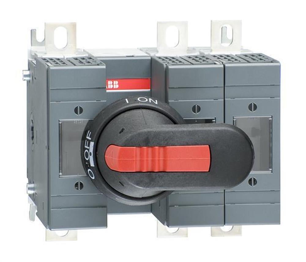 OS160GD12P ( Sigortalı Yük Ayırıcı )