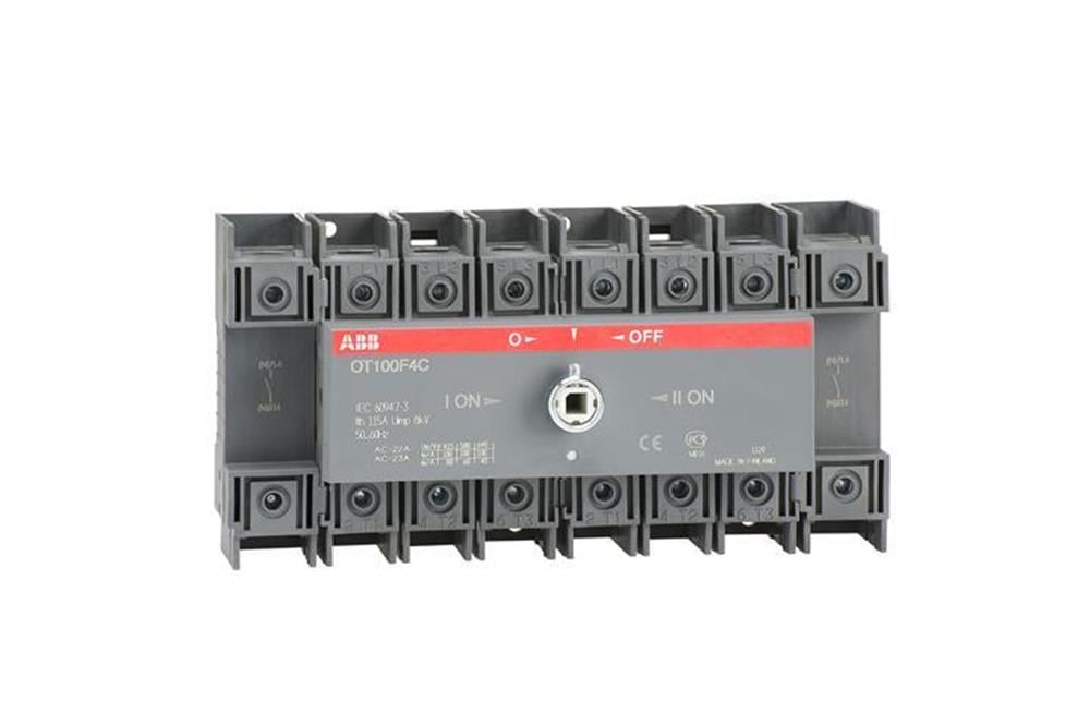 OT100F4C ( Transfer Şalteri )