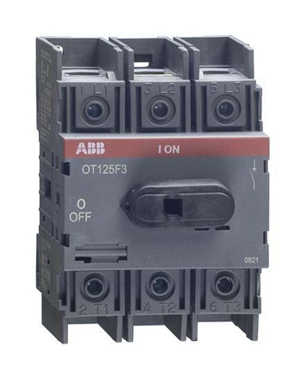 OT125F3 ( Yük Ayırıcı )