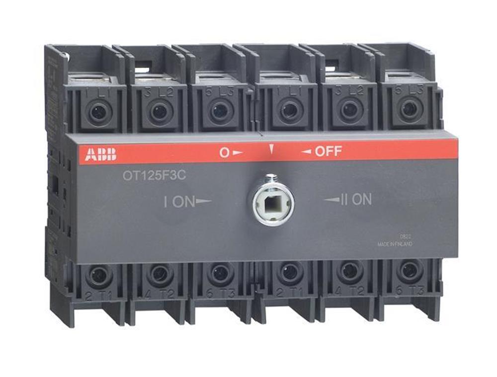 OT125F3C ( Transfer Şalteri )