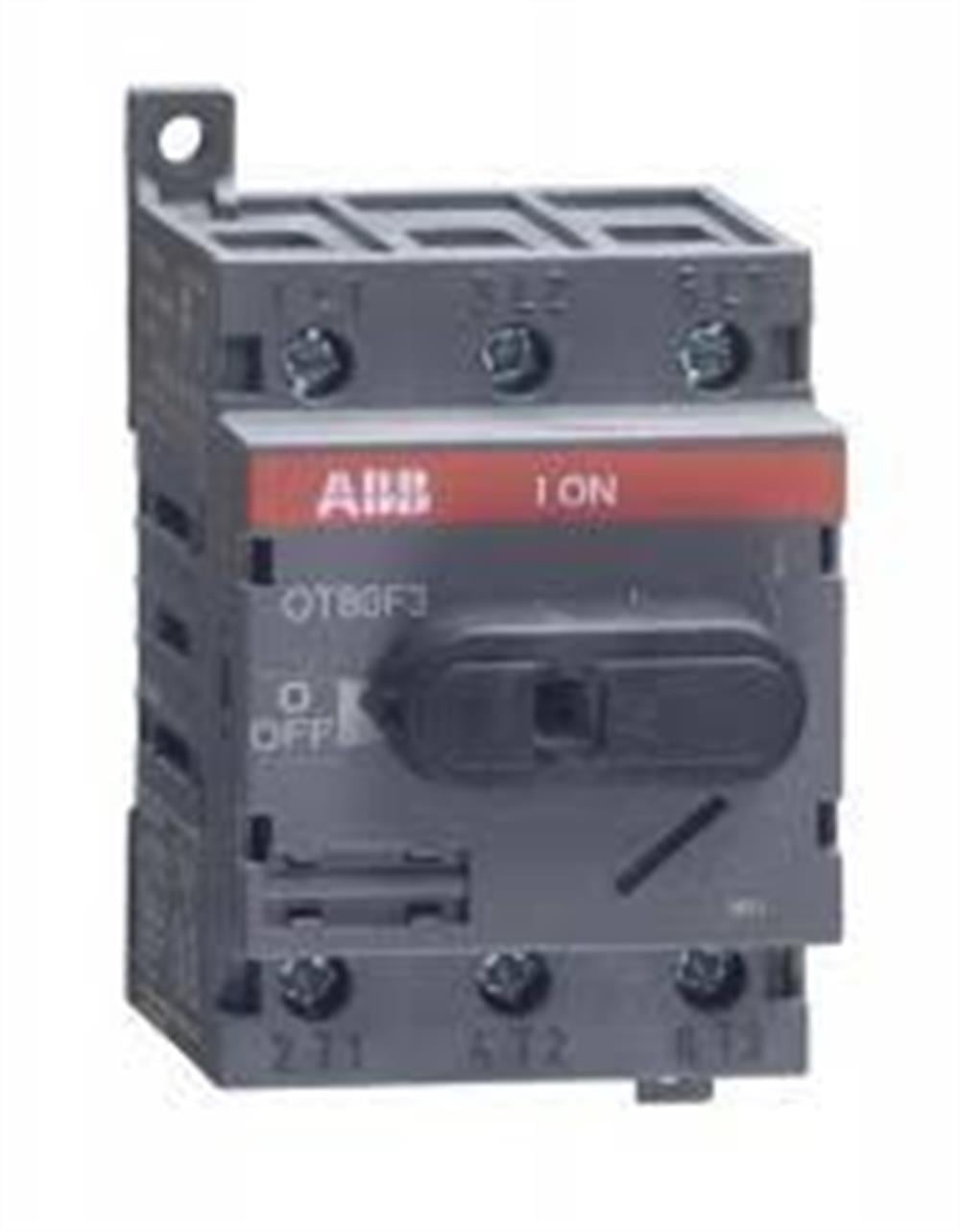 OT125F3HS5X6ST4 ( Emniyet Yük Ayırıcısı )