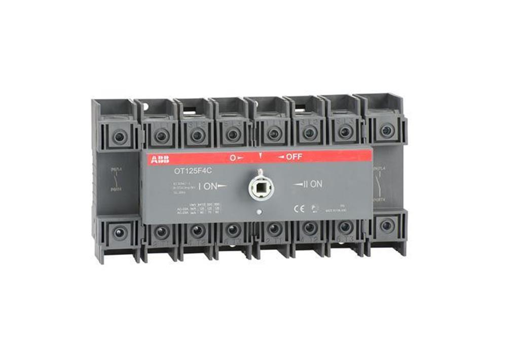 OT125F4C ( Transfer Şalteri )