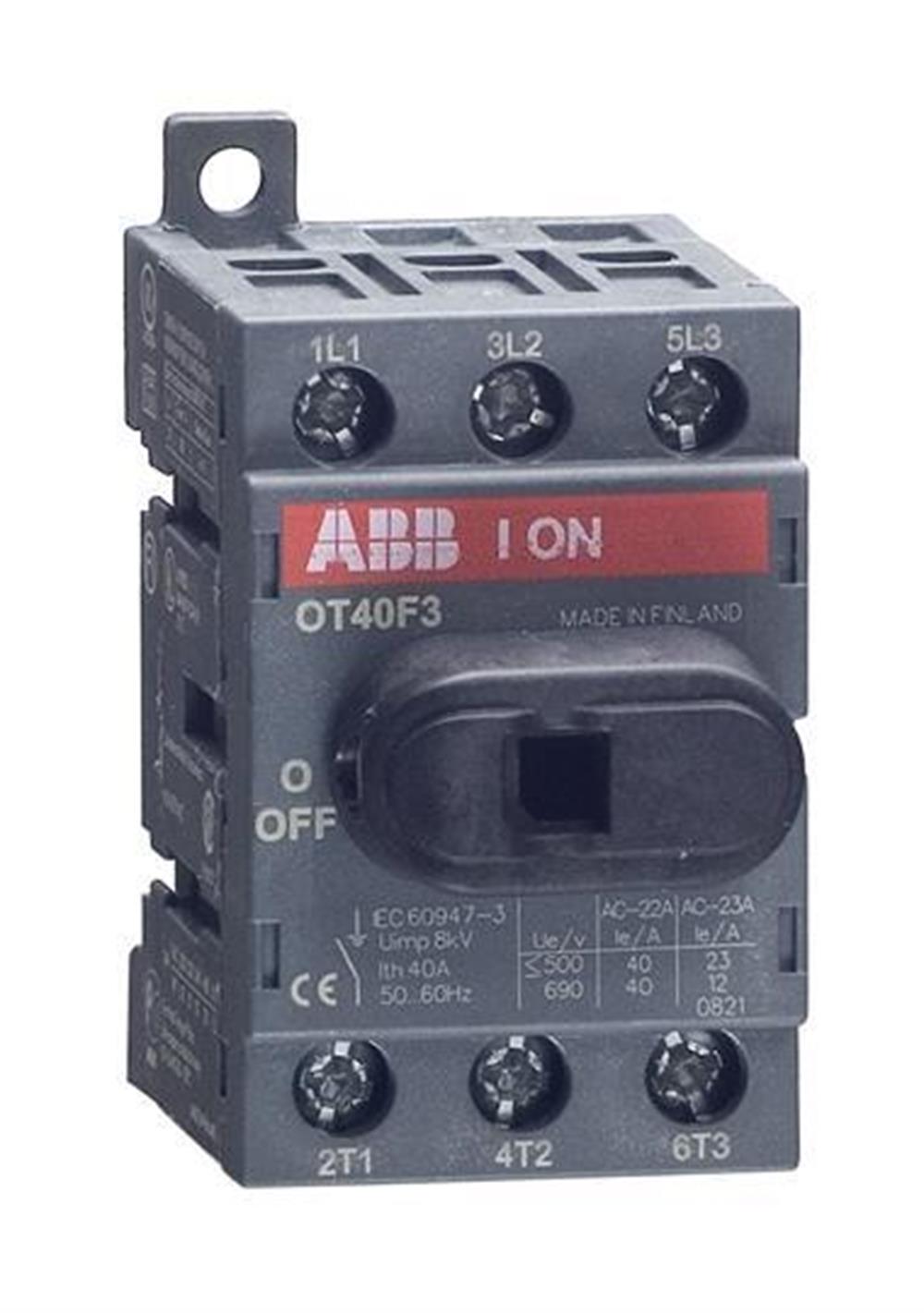 OT40F3 ( Yük Ayırıcı )