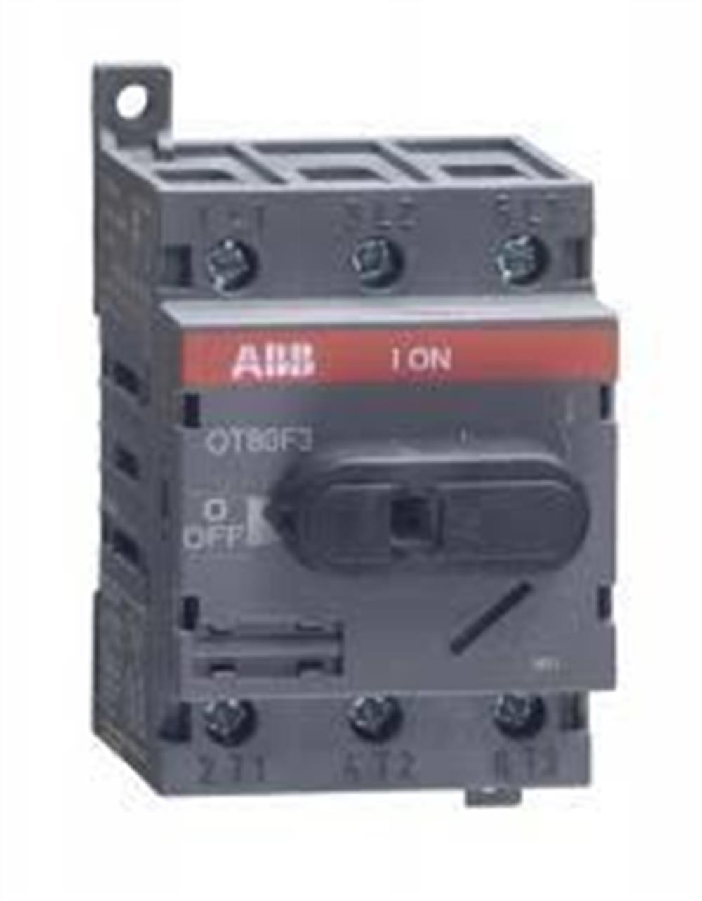 OT80F3HY5X6ST2 ( Emniyet Yük Ayırıcısı )
