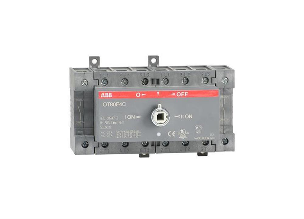 OT80F4C ( Transfer Şalteri )