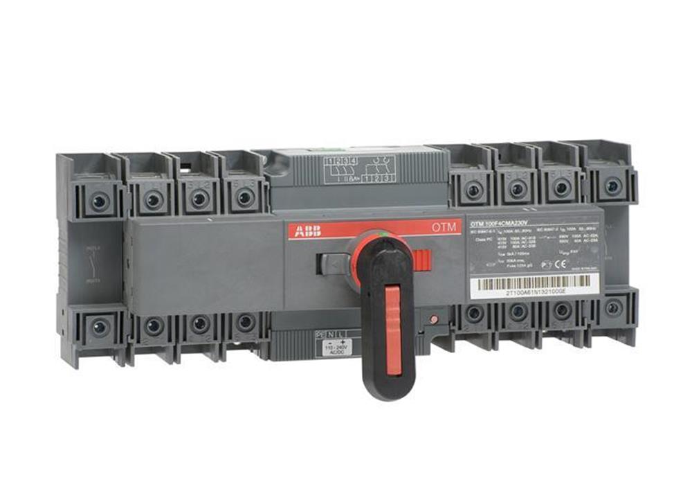 OTM100F4CMA230V ( Transfer Şalteri )