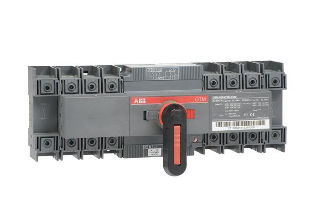 OTM40F4CMA230V ( Transfer Şalteri )