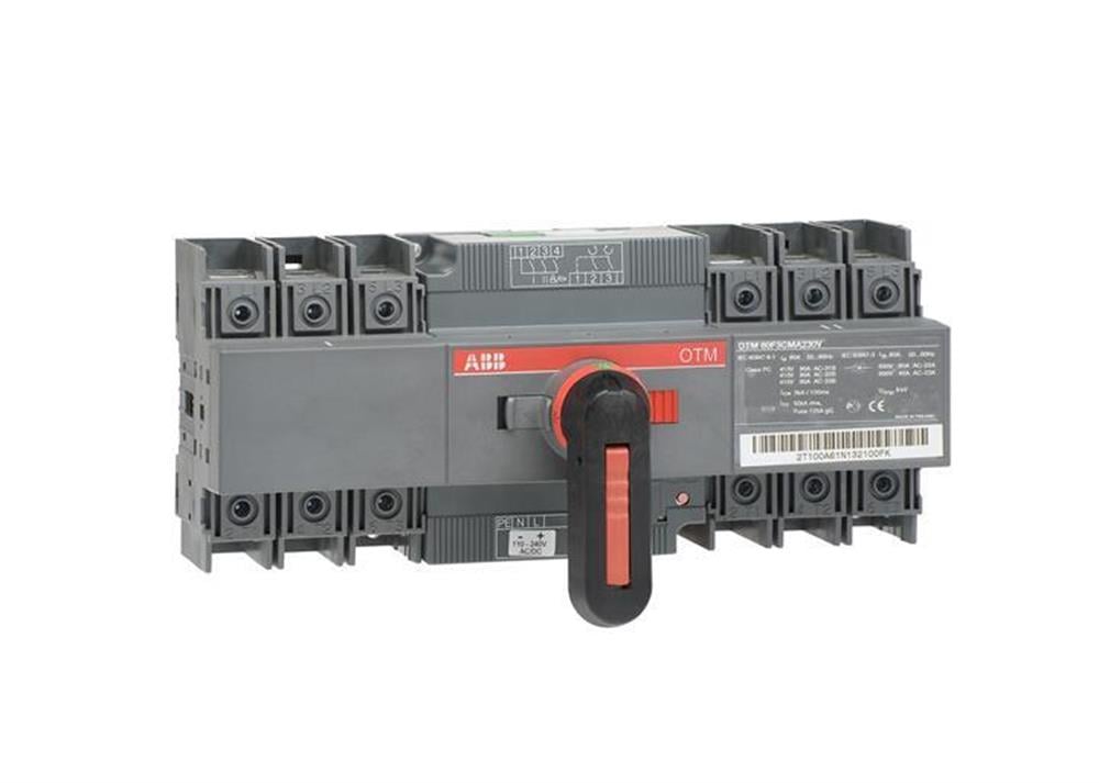 OTM80F3CMA230V ( Transfer Şalteri )