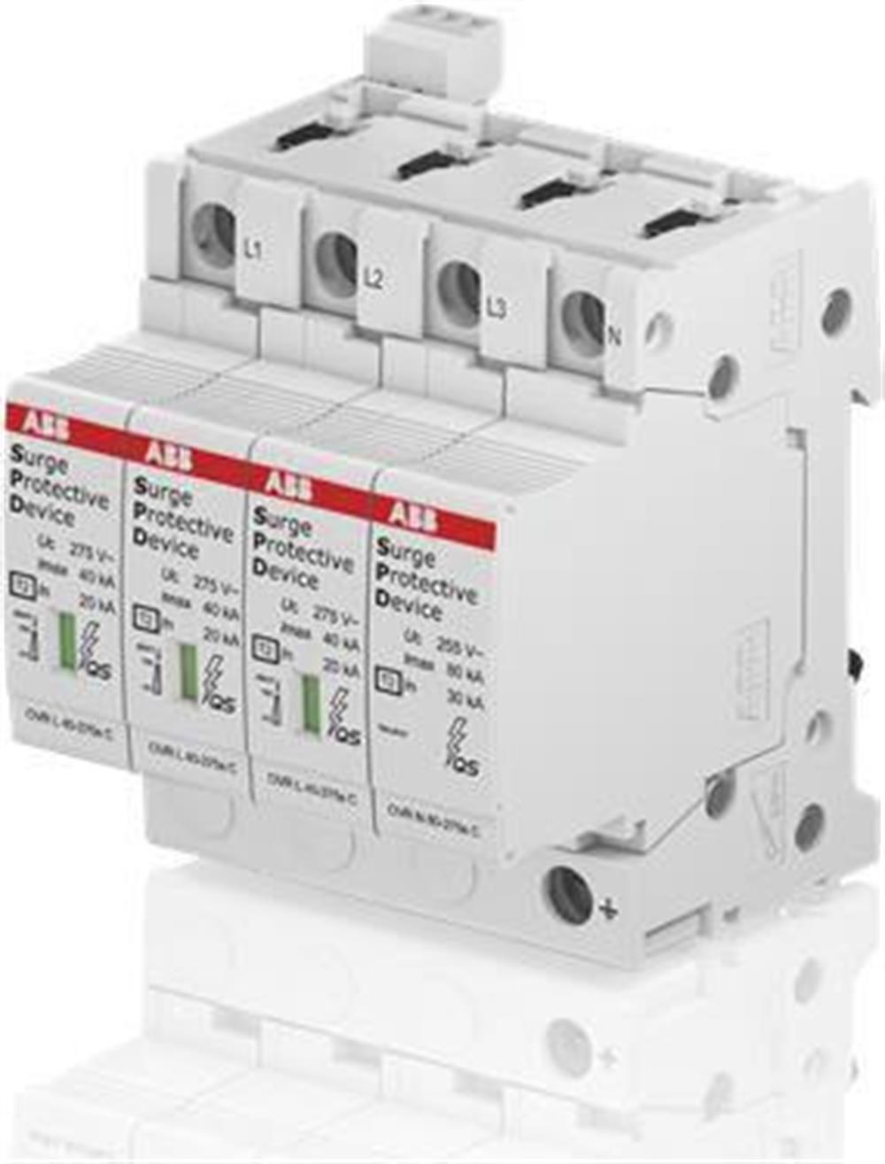 OVR T2 3N 80-275s P TS QS ( Parafudur )