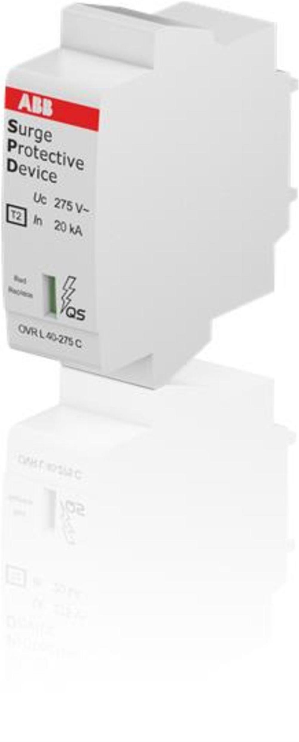 OVR T2 N 80-275 C QS ( Parafudur )