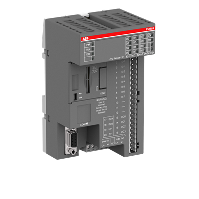 PM554-TP ( eCo CPU - 8DI, 6DO )