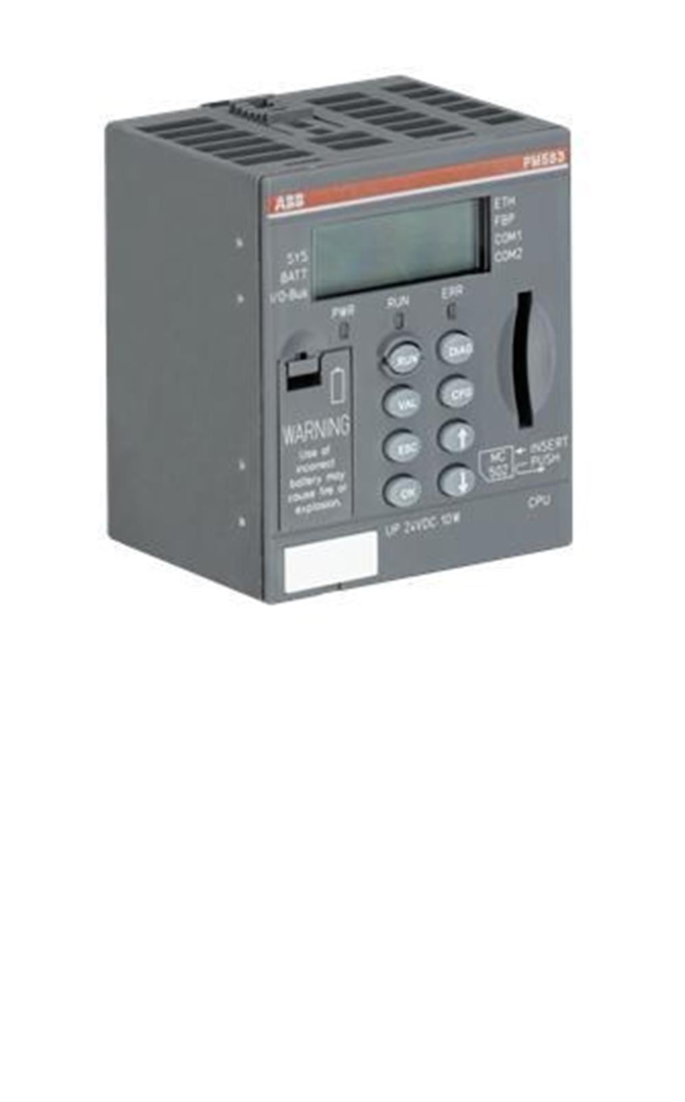 PM583-ETH ( AC500 CPU - 1024 kB )