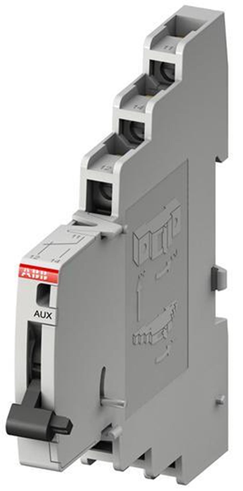 S800-AUX ( Yardımcı Kontak )