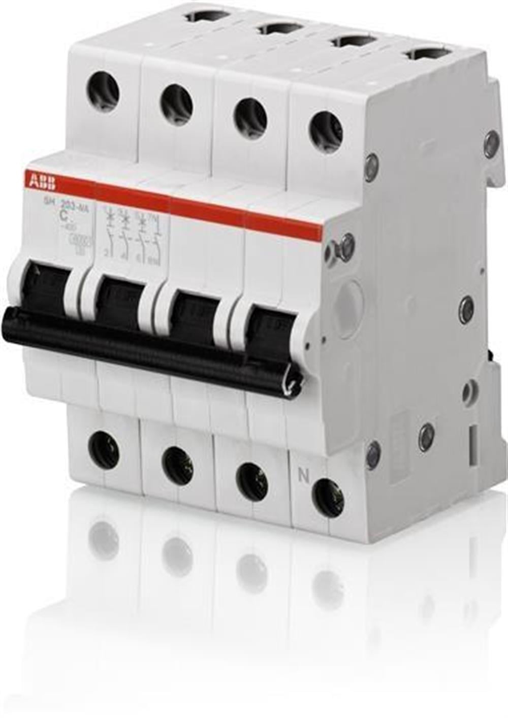 SH 203-C 50 NA ( Otomatik Sigorta )