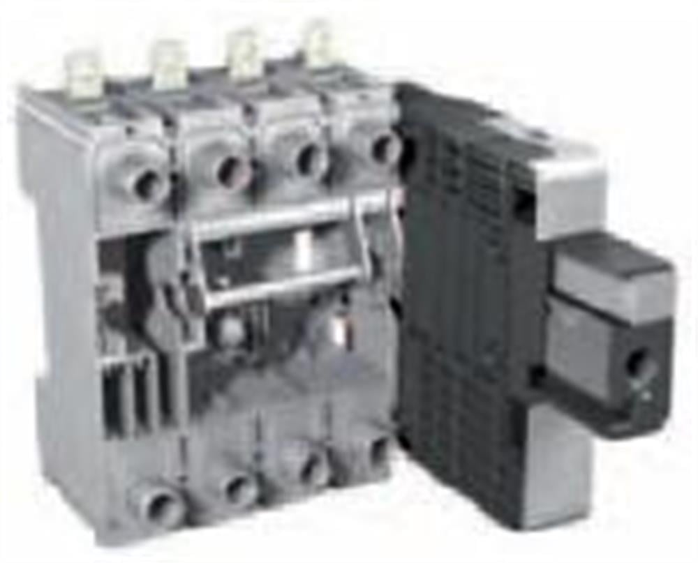 T5 400, çekmece sabit parça, 4p ( TMAX )