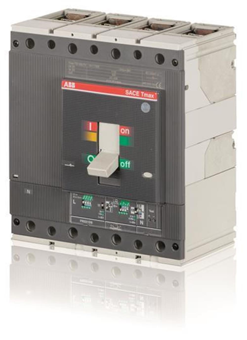 T5S 400, PR221DS-LS/I, In-400A, 4p ( Kompakt Tip Devre Kesiciler )( Tmax )