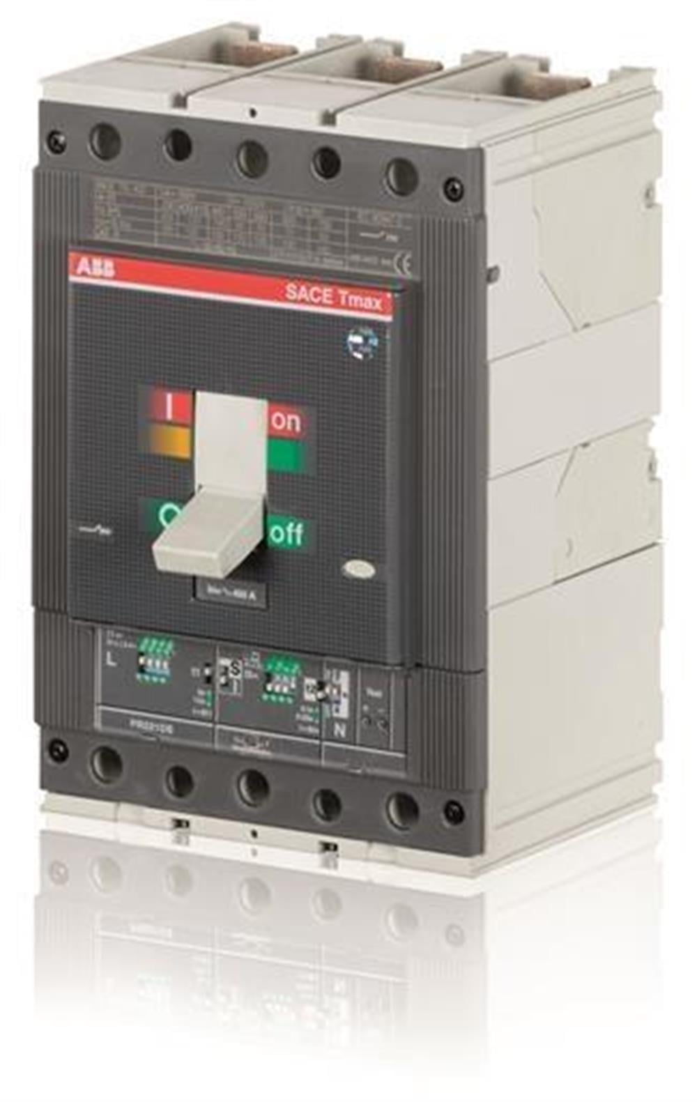 T5S 400, PR221DS-LS/I, In-400A ( Kompakt Tip Devre Kesiciler )( Tmax )