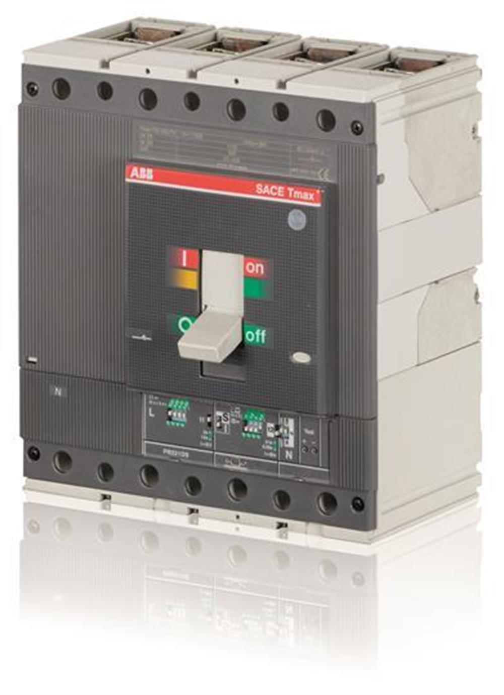 T5S 630, PR221DS-LS/I In-630A, 4p ( Kompakt Tip Devre Kesiciler )( Tmax )