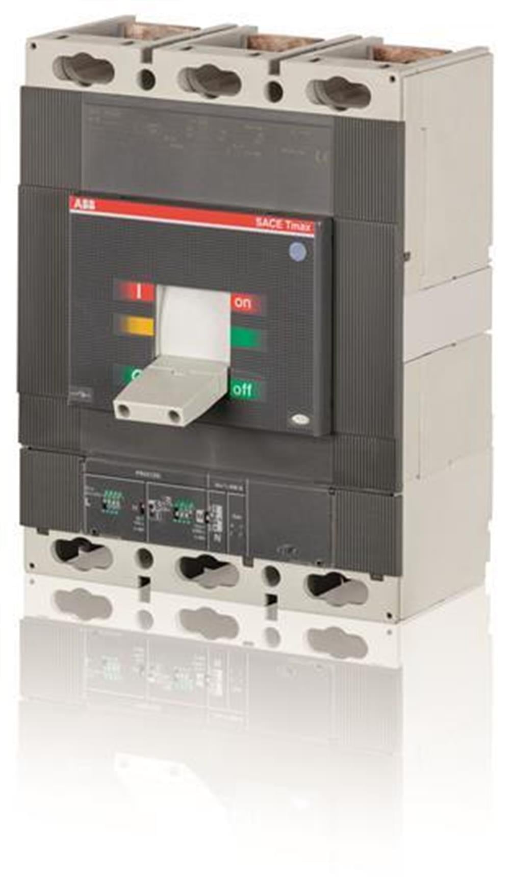 T6H 630, PR221DS-LS/I, In-630A ( Kompakt Tip Devre Kesiciler )( Tmax )
