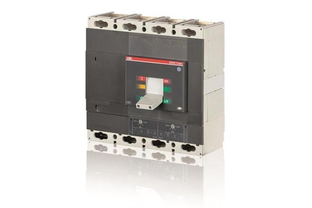 T6H 630, TMA, In-630A, InN-100%, 4p ( Kompakt Tip Devre Kesiciler )( Tmax )