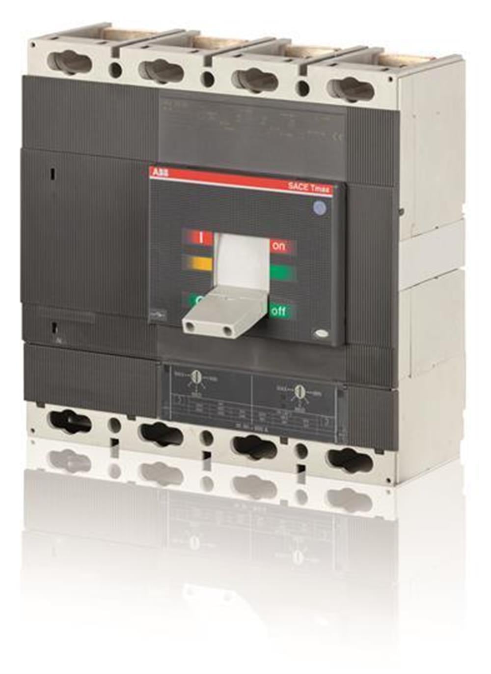 T6H 800, TMA, In-800A, InN-100%, 4p ( Kompakt Tip Devre Kesiciler )( Tmax )