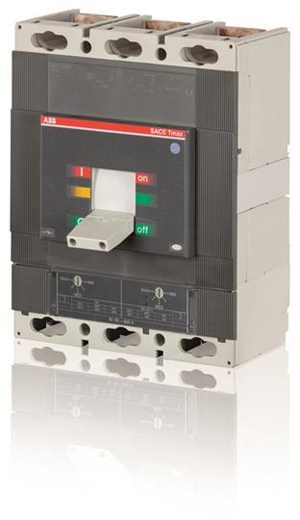 T6N 630, TMA, In-630A ( Kompakt Tip Devre Kesiciler )( Tmax )
