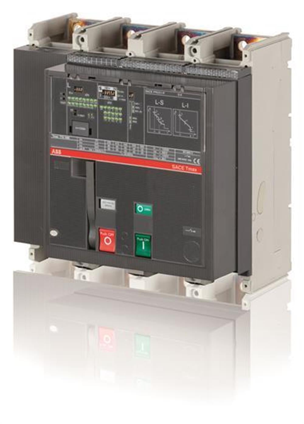 T7H 800M, PR231/P LS/I, In-800A, 4p ( Kompakt Tip Devre Kesiciler )( Tmax )