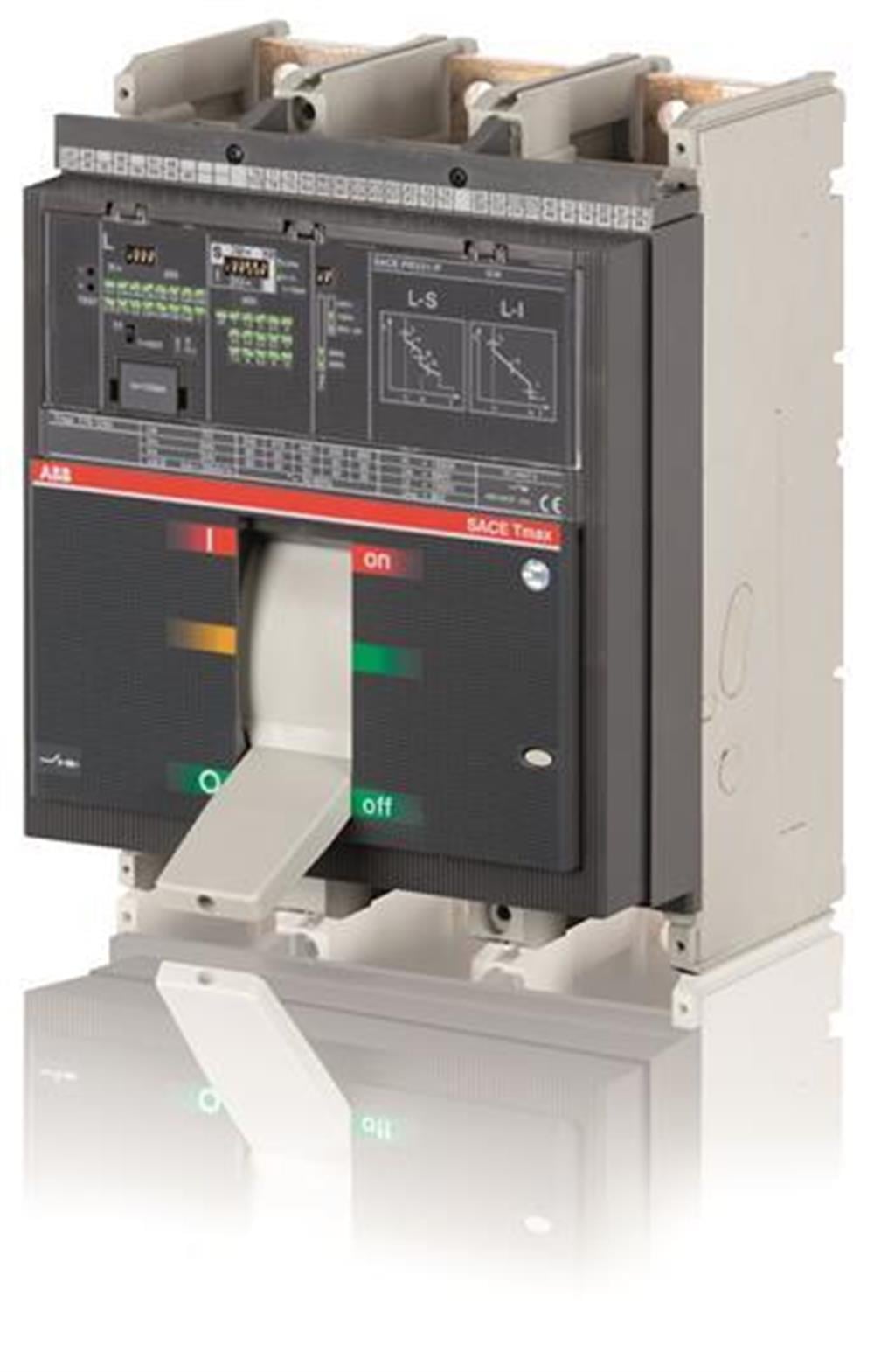 T7S 1000, PR231/P-LS/I, In-1000A ( Kompakt Tip Devre Kesiciler )( Tmax )