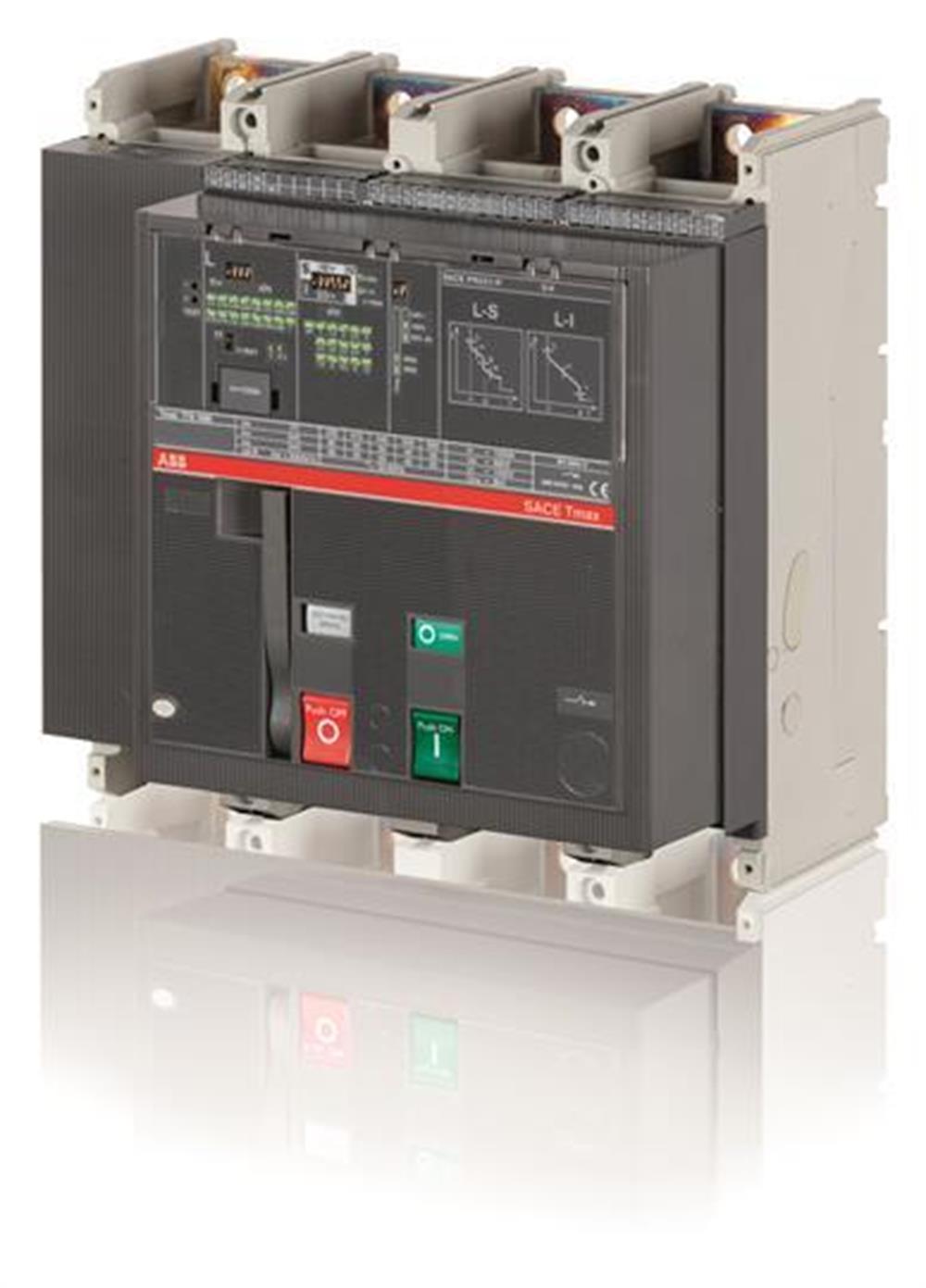 T7S 1250M, PR231/P LS/I, In-1250A, 4p ( Kompakt Tip Devre Kesiciler )( Tmax )