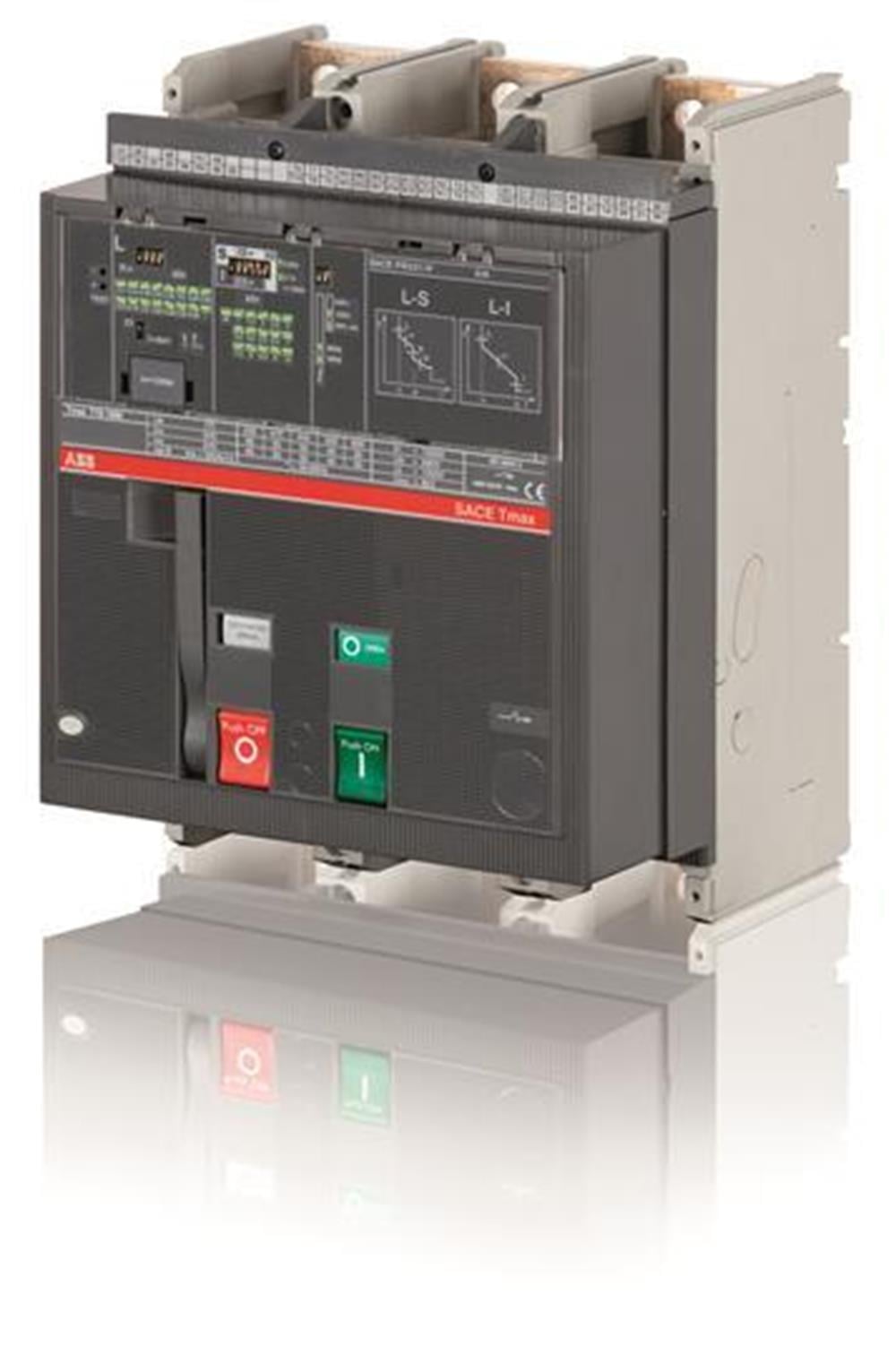 T7S 800M,  PR231/P LS/I In-800A ( Kompakt Tip Devre Kesiciler )( Tmax )