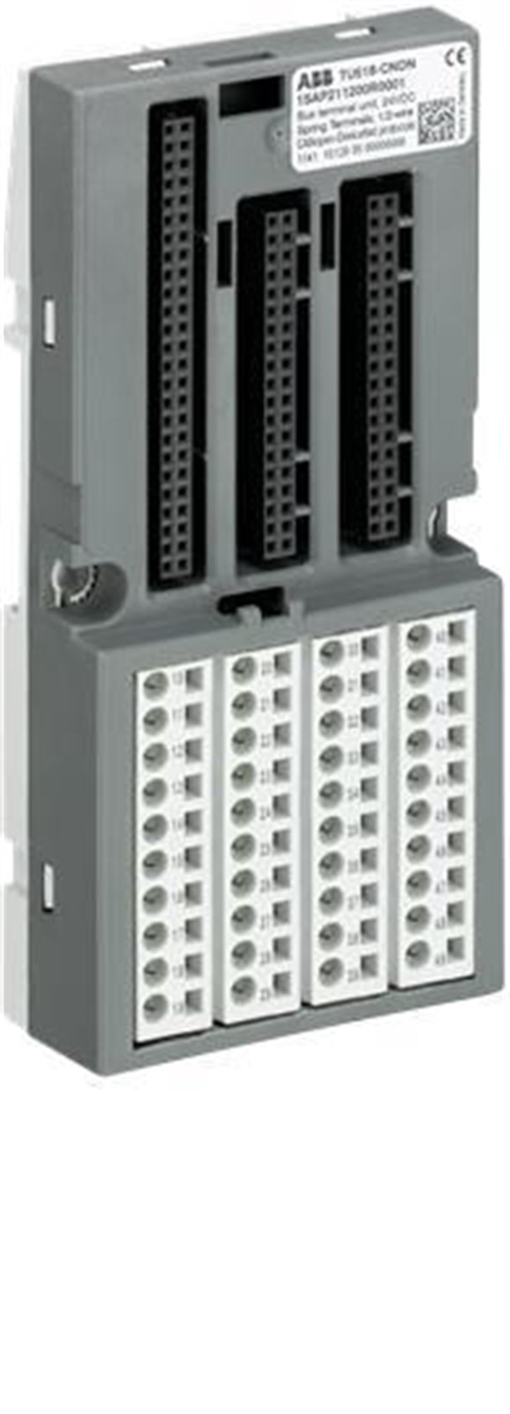 TU552-CS31 ( CS31 modülleri için terminal blok )