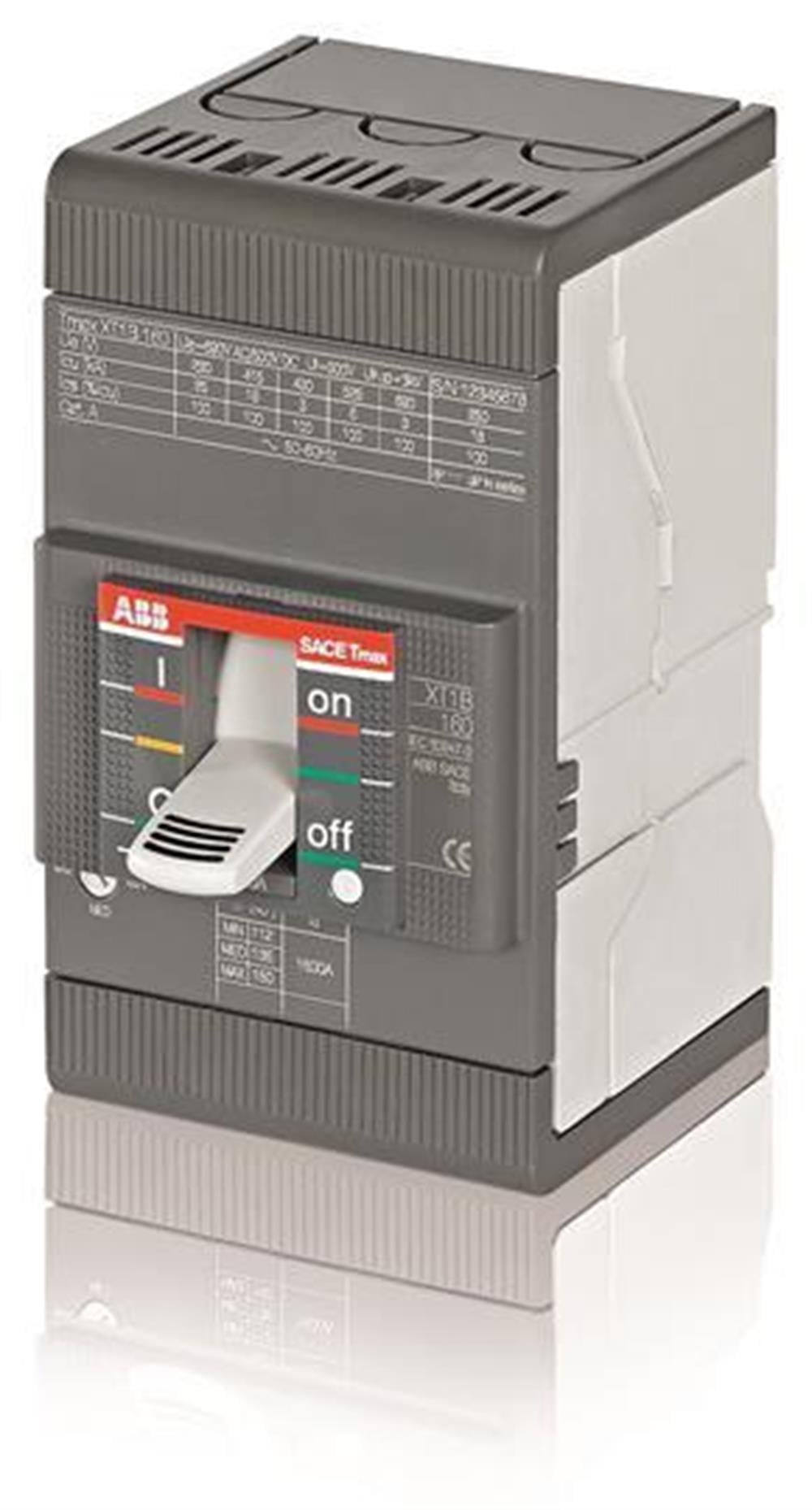 XT1N 160, TMD, In-160A ( Mekanik Kilit )( Tmax )