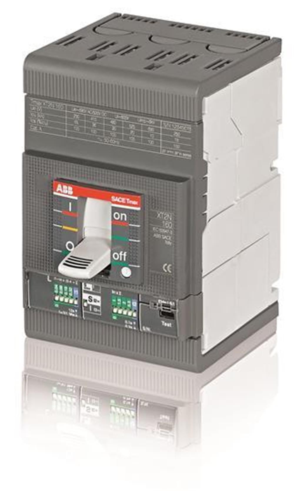 XT2N 160, Ekip LS/I, In-160A ( Kompakt Tip Devre Kesiciler )( Tmax )