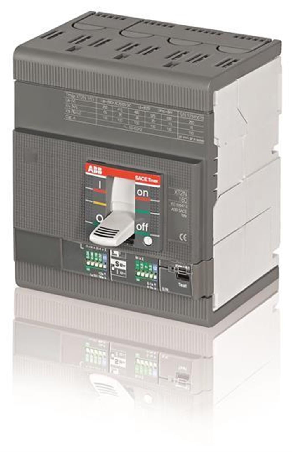 XT2N 160, Ekip LS/I, In-25A, 4p ( Kompakt Tip Devre Kesiciler )( Tmax )