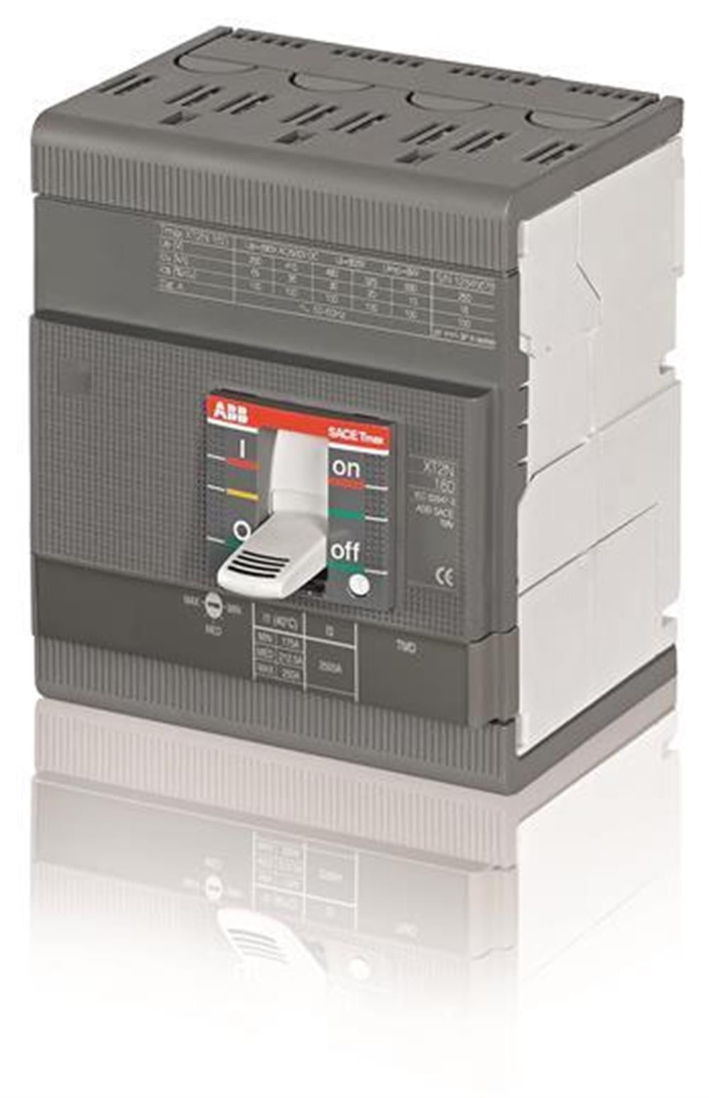 XT2S 160, TMA, In-50A, 4p ( Kompakt Tip Devre Kesiciler )( Tmax )