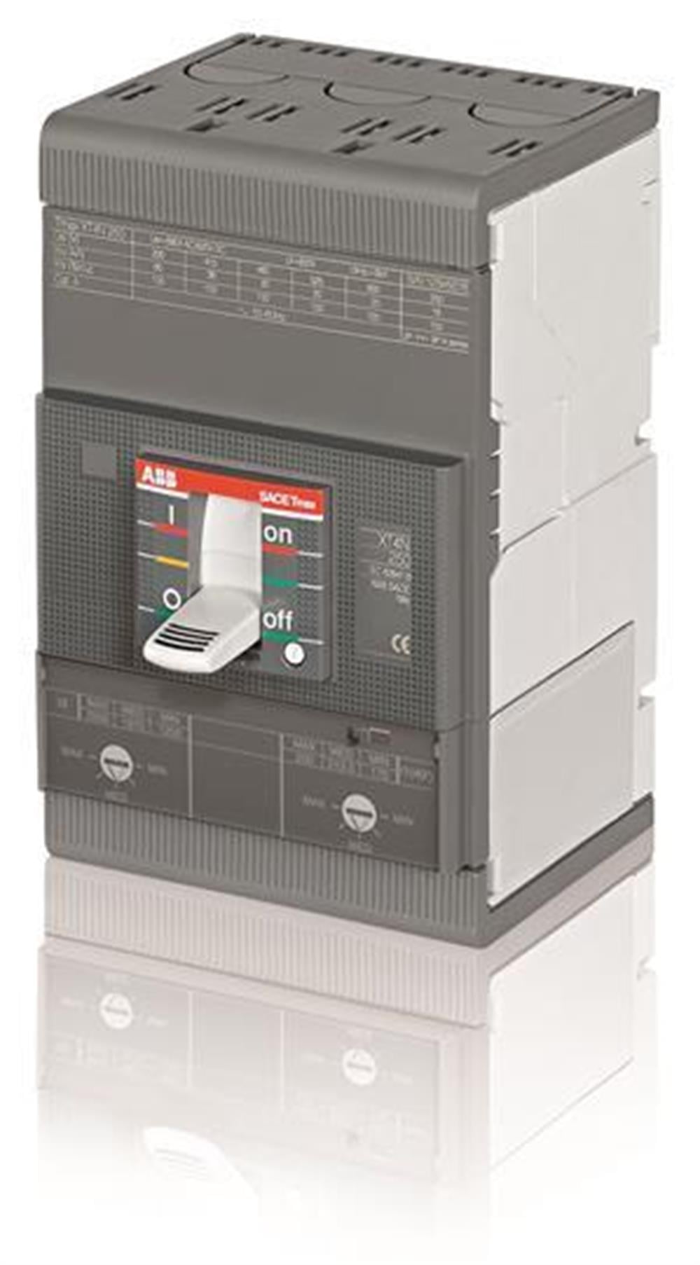 XT3S 250 MA In-200 Im-1200...2400 3p ( Kompakt Tip Devre Kesiciler )( Tmax )