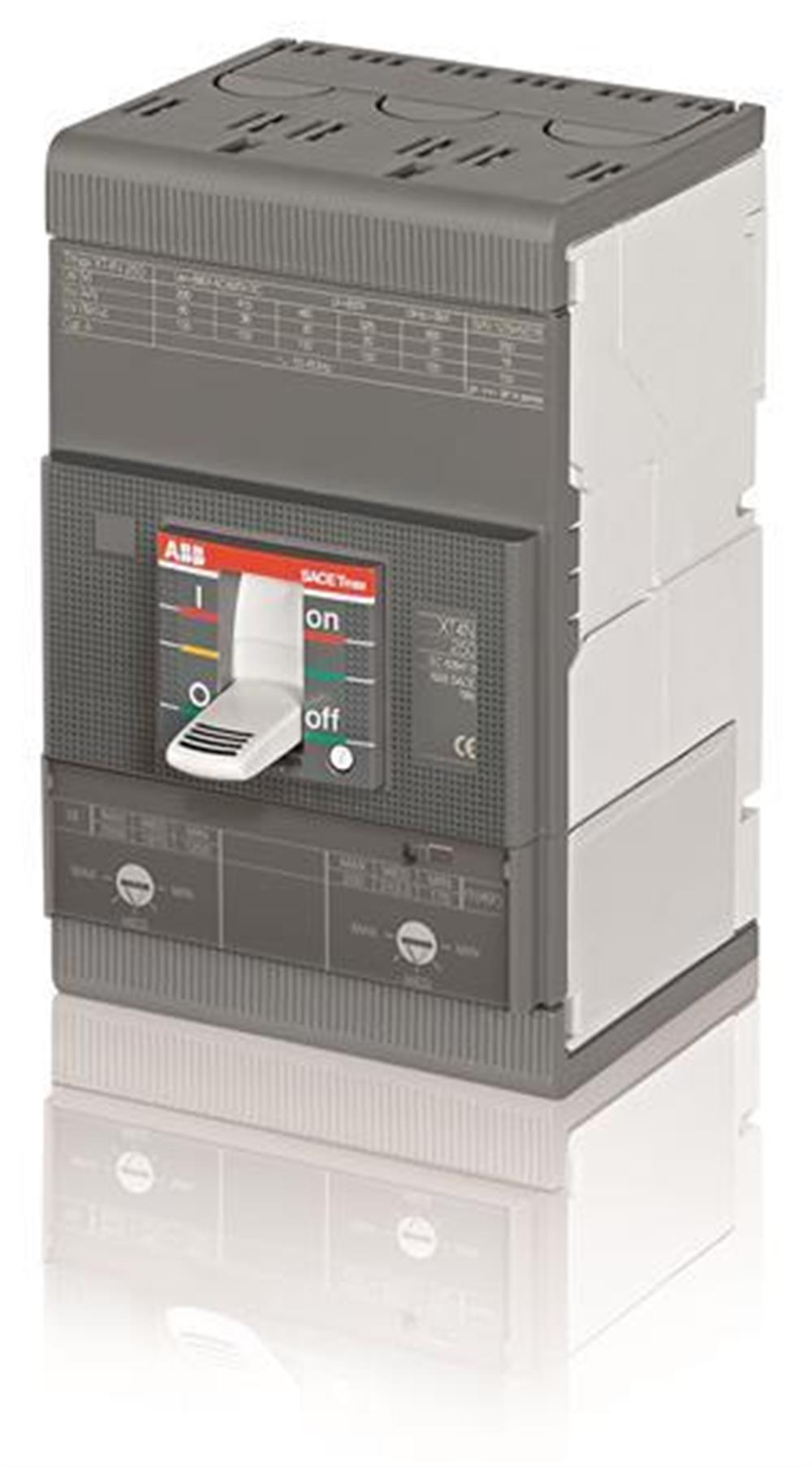 XT3S 250, TMD, In-200A ( Kompakt Tip Devre Kesiciler )( Tmax )