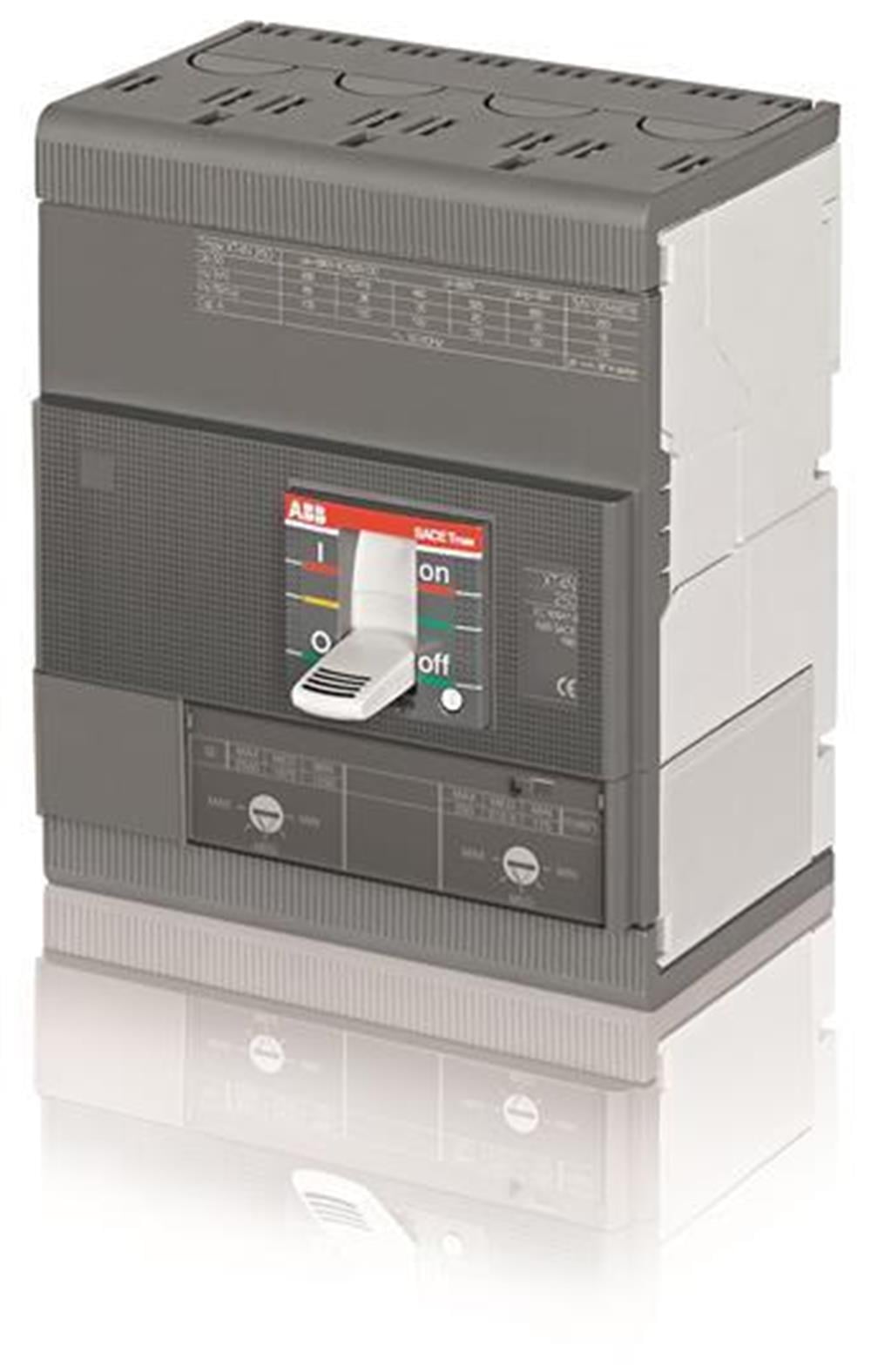 XT4H 250, TMA, In-250A, InN-100%, 4p ( Kompakt Tip Devre Kesiciler )( Tmax )