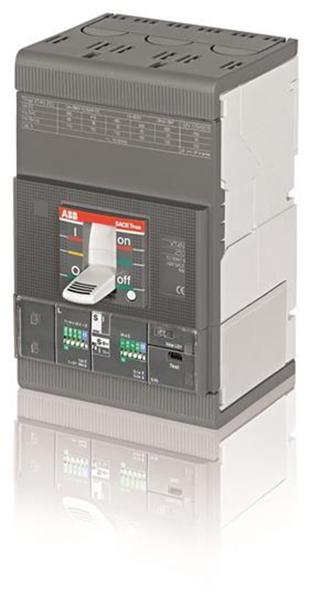 XT4S 250 Ekip I In-250A Im-1...10xIn 3p ( Kompakt Tip Devre Kesiciler )( Tmax )