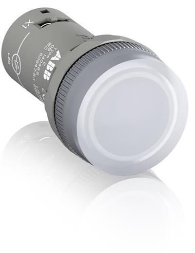 CL2-523C ( LED’li sinyal lambası ) (230V AC)