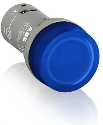 CL2-523L ( LED’li sinyal lambası ) (230V AC)