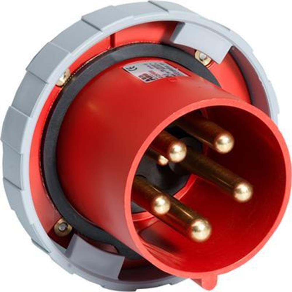 2125BU6W ( Endüstriyel Tip Fiş )