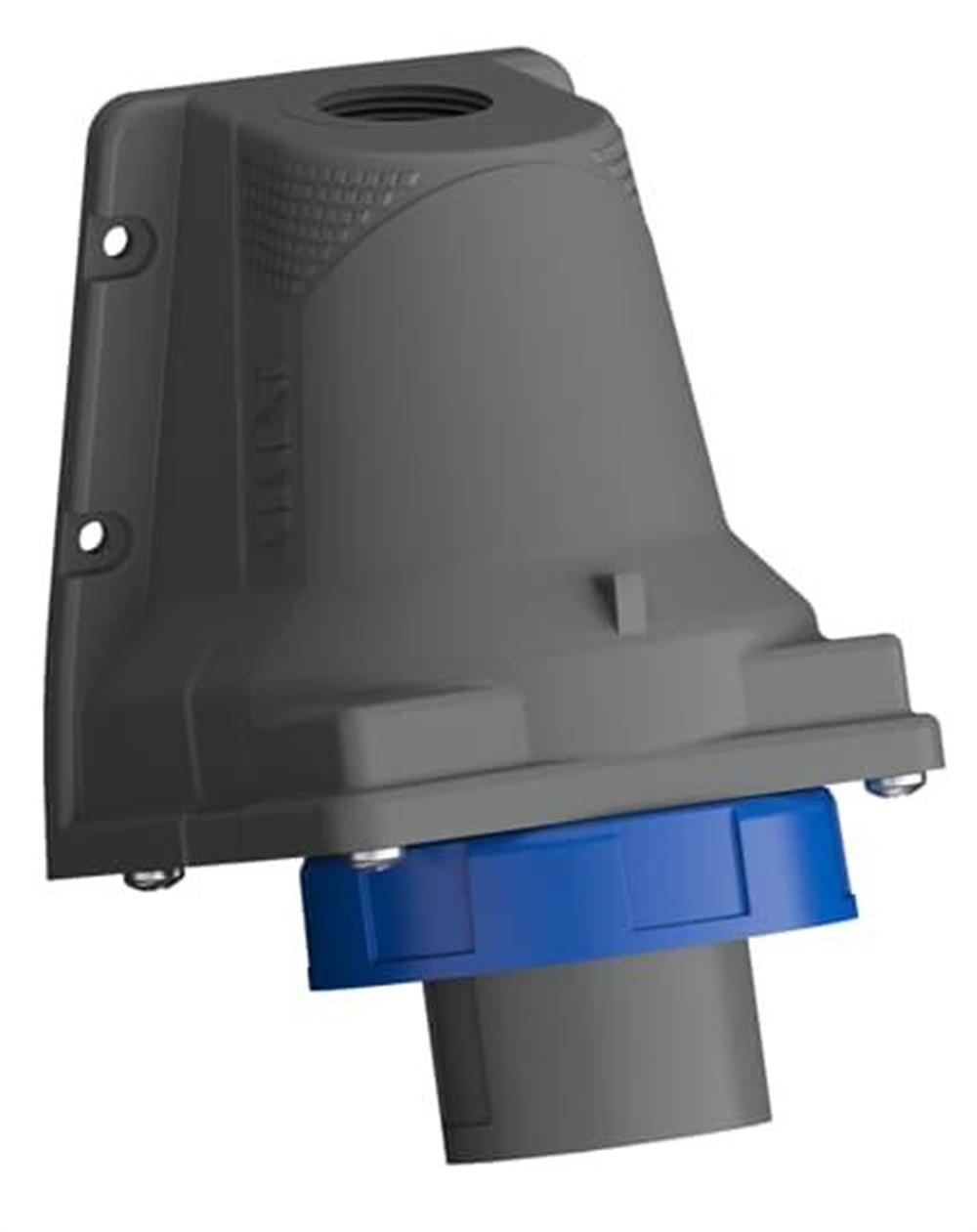 232EBS6W ( Endüstriyel Tip Fiş )