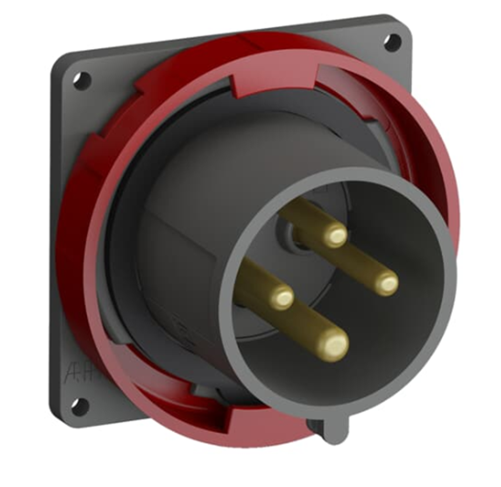 332BAU6W ( Endüstriyel Tip Fiş )