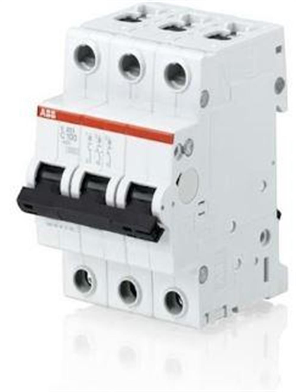 3kA, 3P, C-Char., 20A