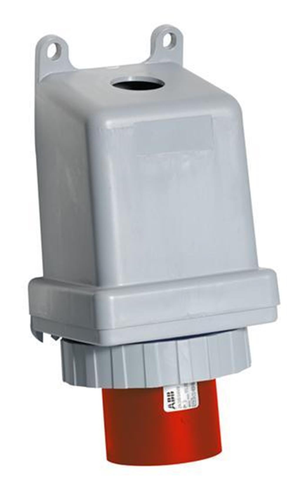 4125BS6W ( Endüstriyel Tip Fiş )