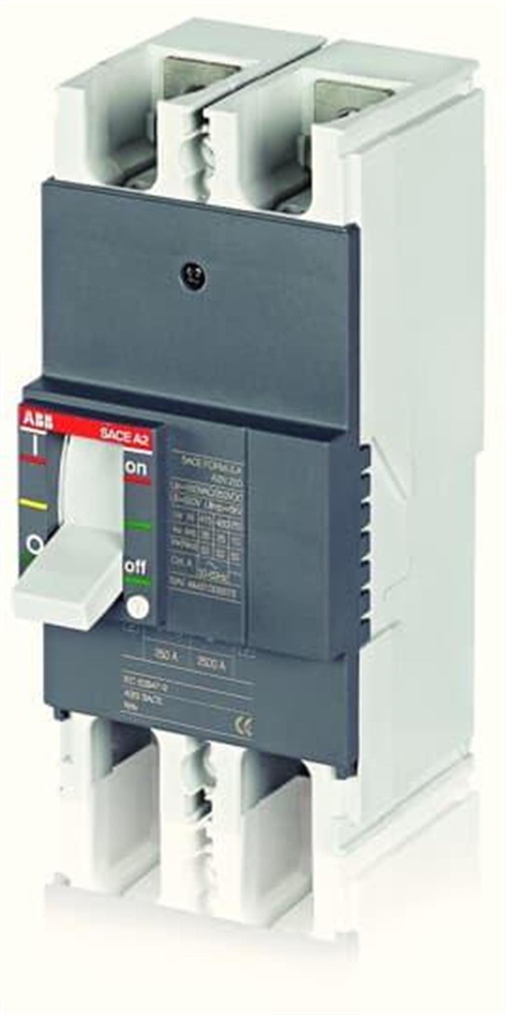 A2N 250 TMF 160-1600 2p F F