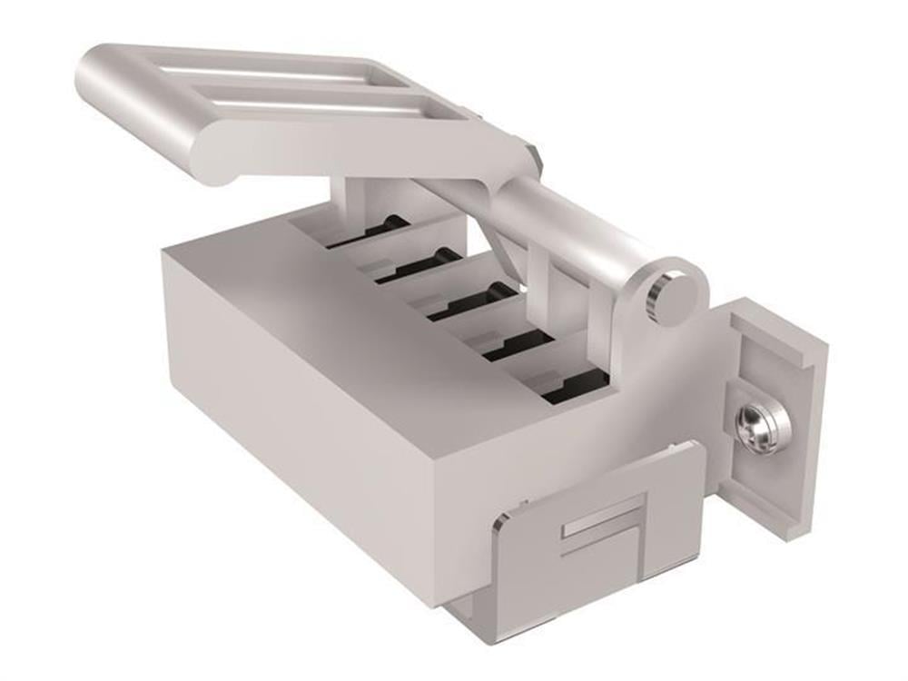 AUP 5 yardımcı pozisyon kontağı 400 Vac E2.2...E6.2 - sol set ( EMAX2 )