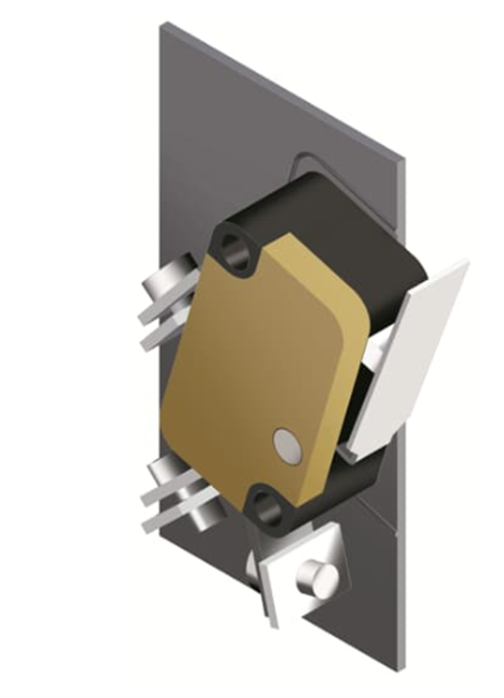 AUP-R 24Vdc, devre kesici dışarıda ( Pozisyon kontakları )( Tmax )